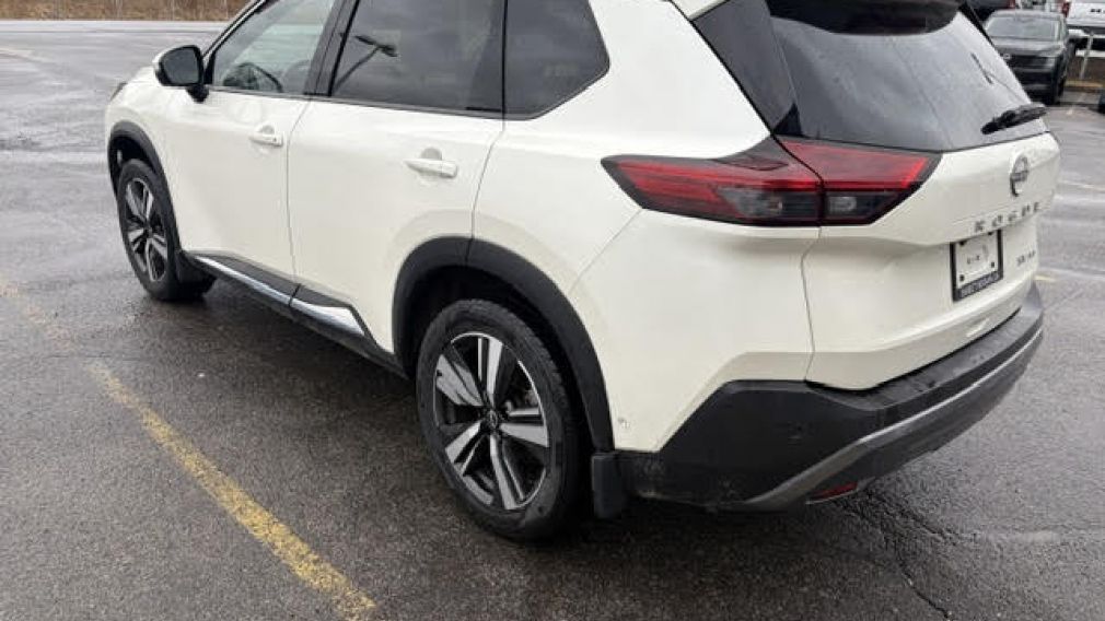 Nissan Rogue SL 2023 d&rsquo;occasion à vendre - 6