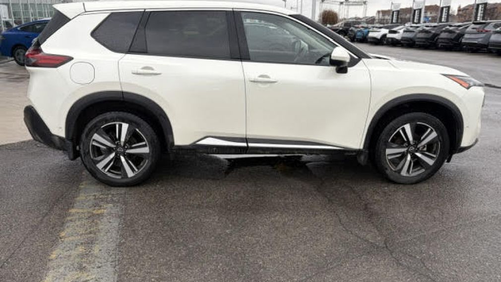 Nissan Rogue SL 2023 d&rsquo;occasion à vendre - 10