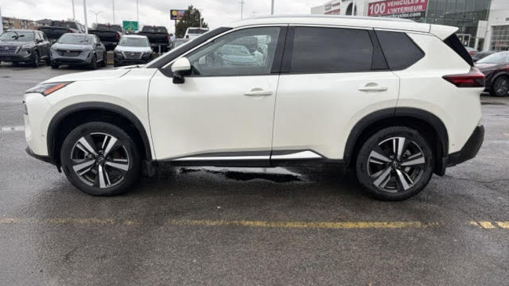 Nissan Rogue SL 2023 d&rsquo;occasion à vendre - 5
