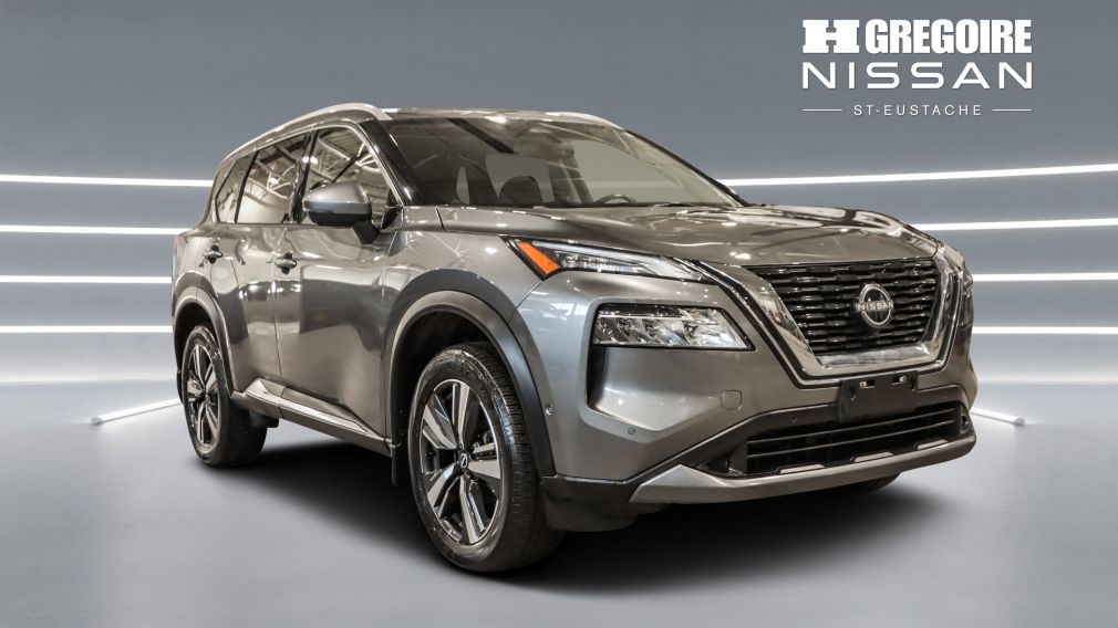 Nissan Rogue SL 2023 d&rsquo;occasion à vendre - 1
