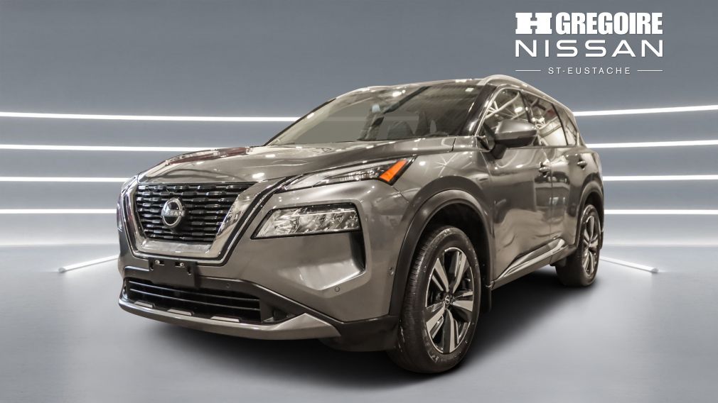 Nissan Rogue SL 2023 d&rsquo;occasion à vendre - 3