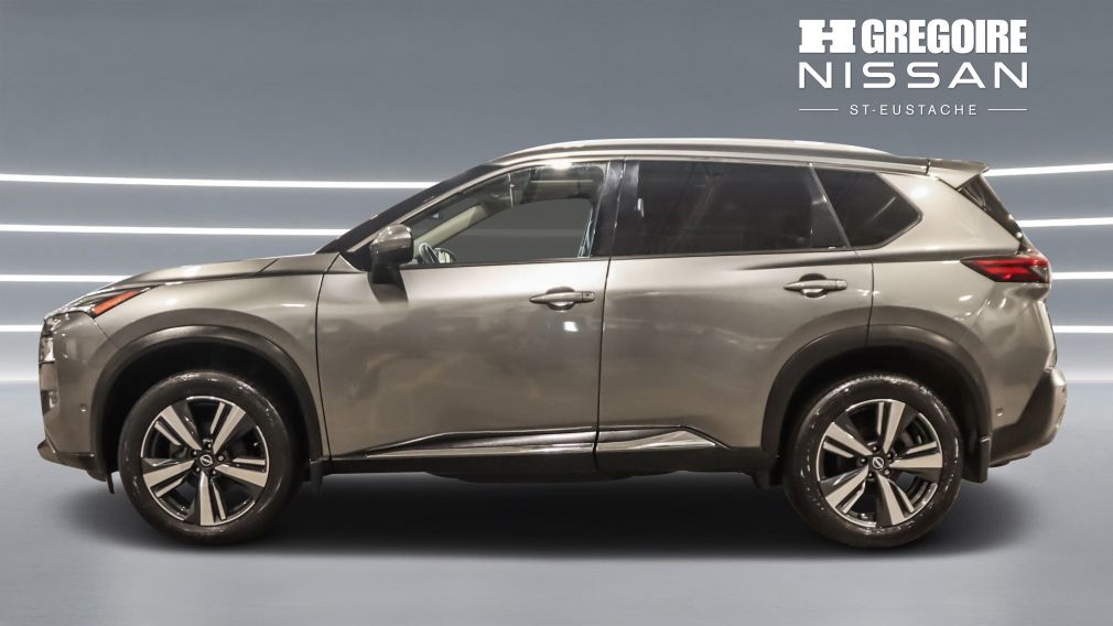 Nissan Rogue SL 2023 d&rsquo;occasion à vendre - 4