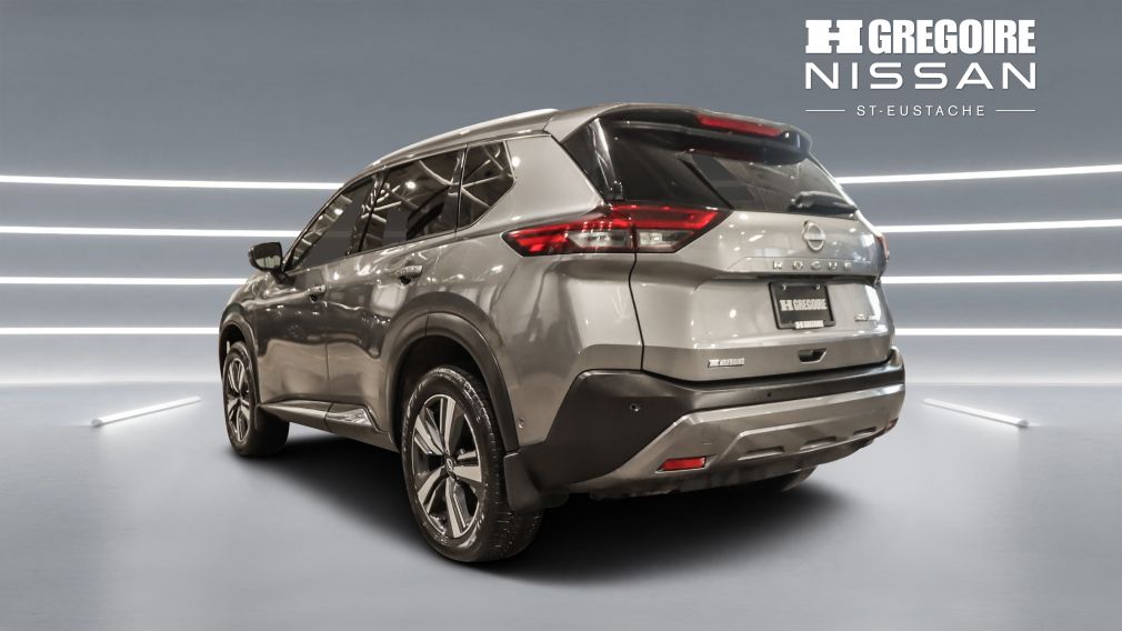 Nissan Rogue SL 2023 d&rsquo;occasion à vendre - 5