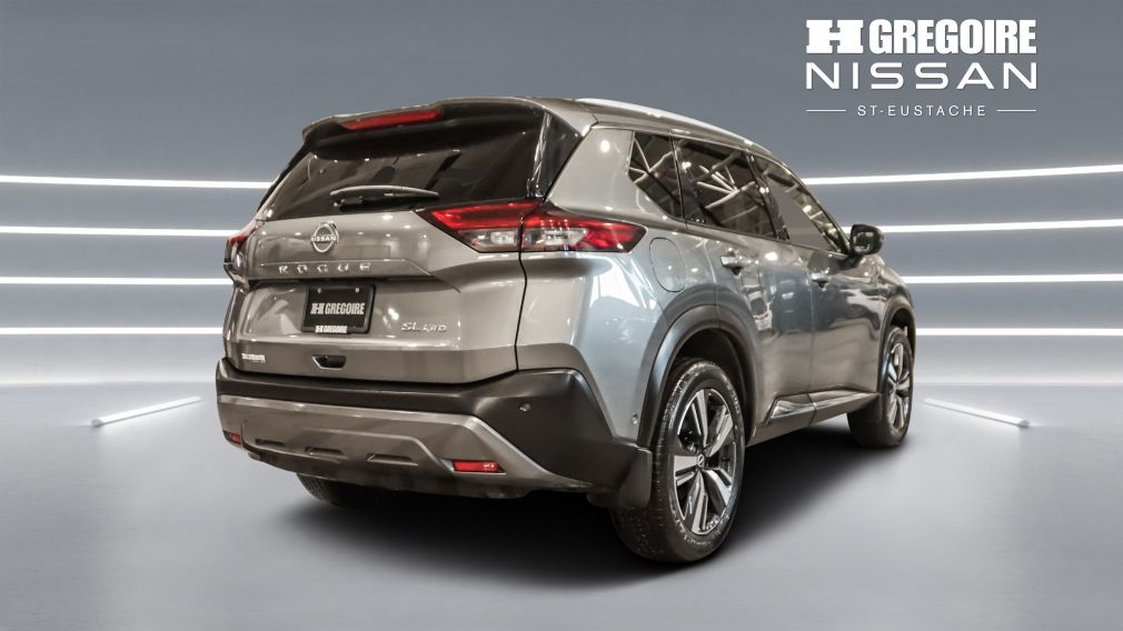 Nissan Rogue SL 2023 d&rsquo;occasion à vendre - 7
