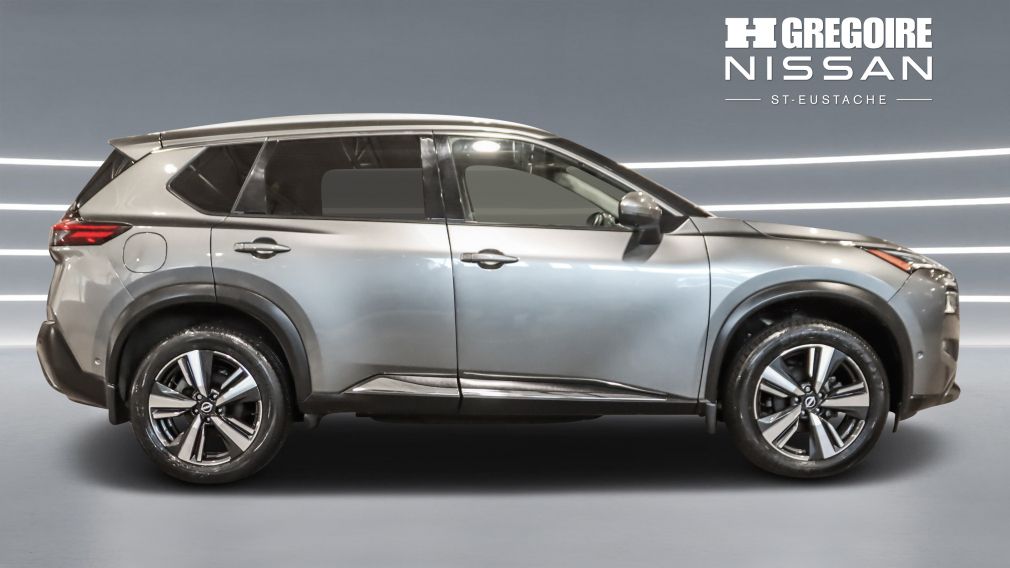 Nissan Rogue SL 2023 d&rsquo;occasion à vendre - 8