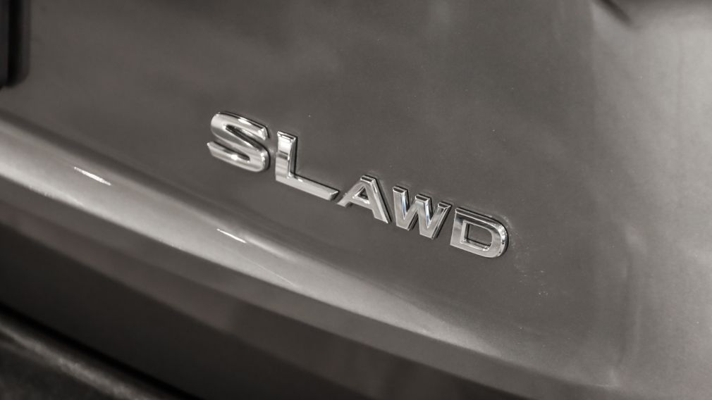 Nissan Rogue SL 2023 d&rsquo;occasion à vendre - 10