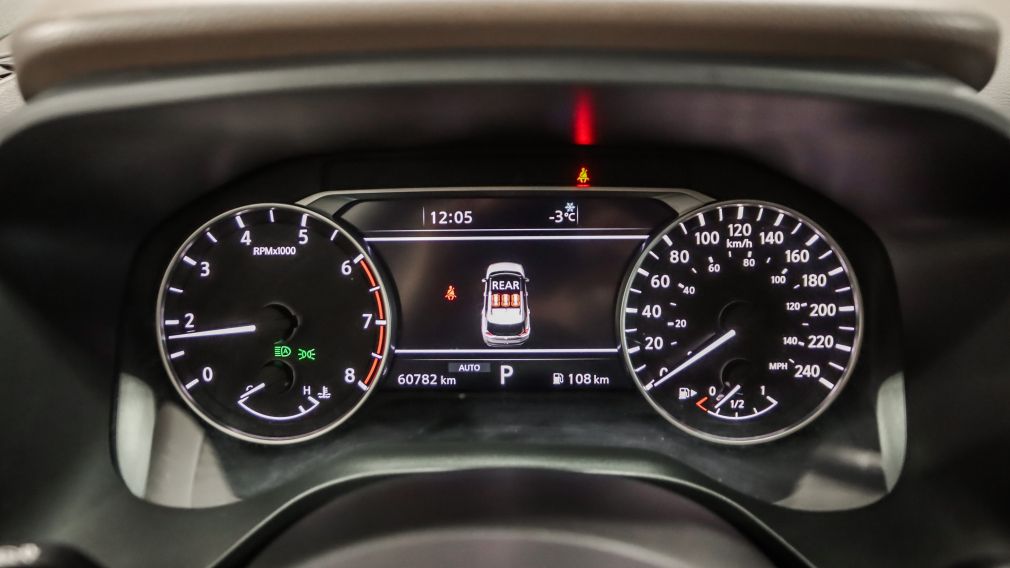 Nissan Rogue SL 2023 d&rsquo;occasion à vendre - 12