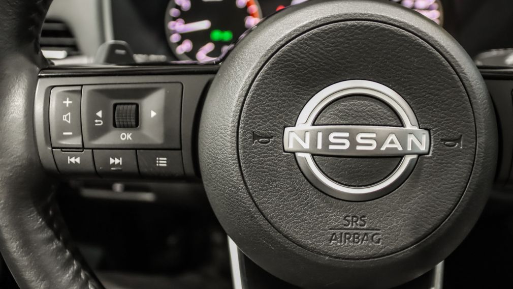 Nissan Rogue SL 2023 d&rsquo;occasion à vendre - 13