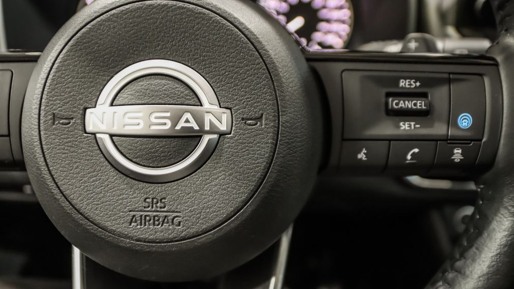 Nissan Rogue SL 2023 d&rsquo;occasion à vendre - 14