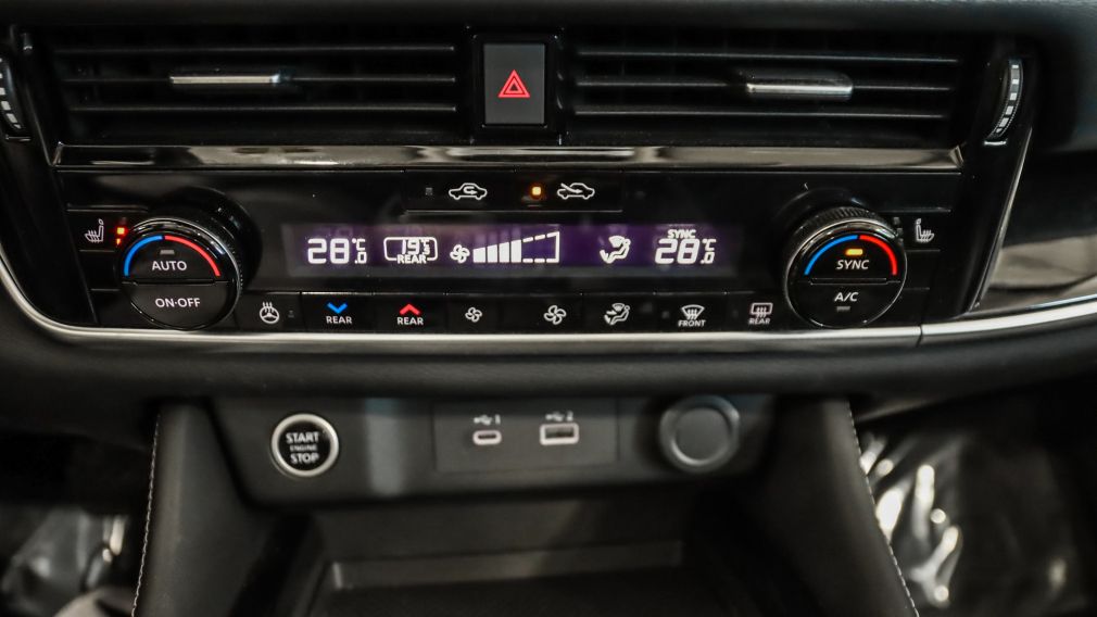 Nissan Rogue SL 2023 d&rsquo;occasion à vendre - 15