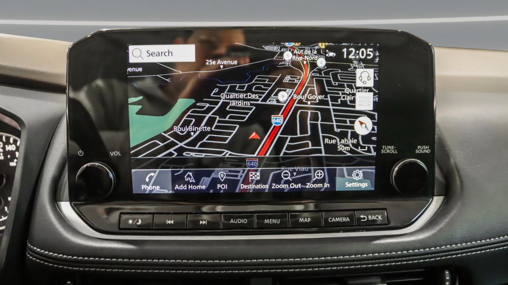 Nissan Rogue SL 2023 d&rsquo;occasion à vendre - 16