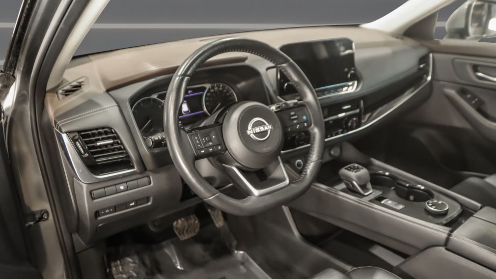 Nissan Rogue SL 2023 d&rsquo;occasion à vendre - 21