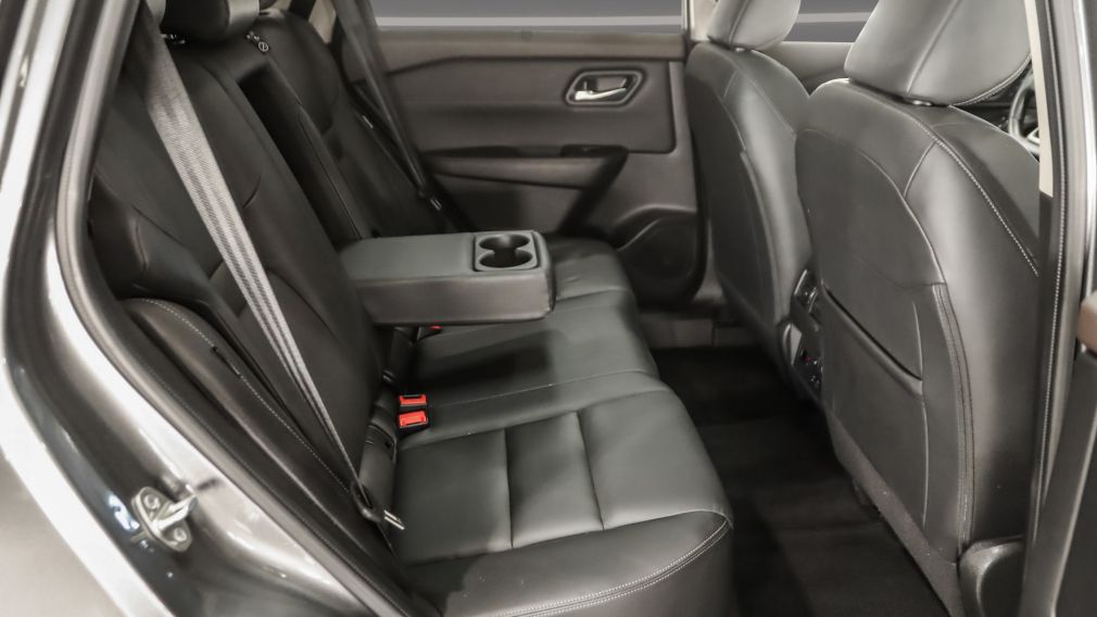 Nissan Rogue SL 2023 d&rsquo;occasion à vendre - 26