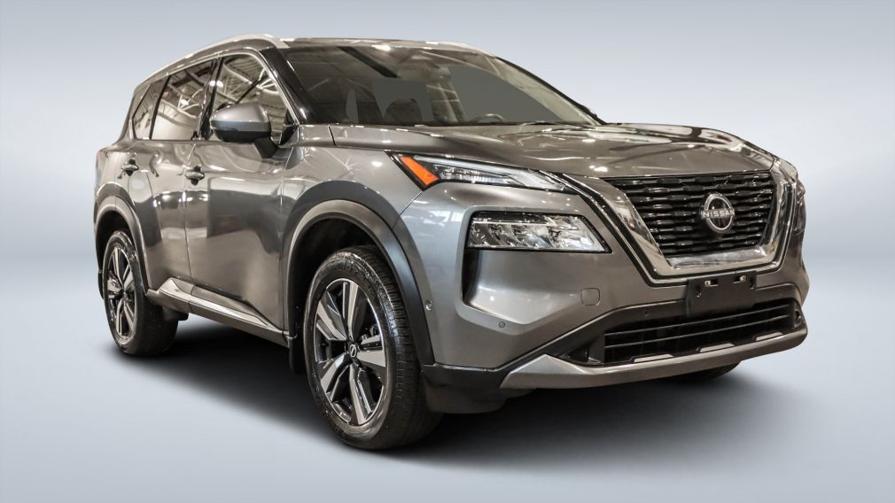 Nissan Rogue SL