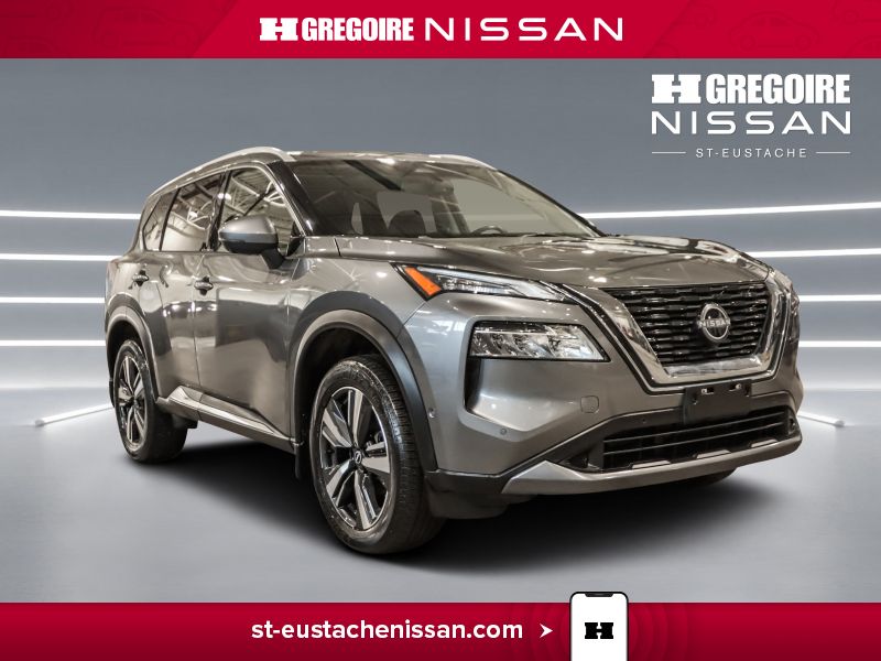 Nissan Rogue SL AWD 2023