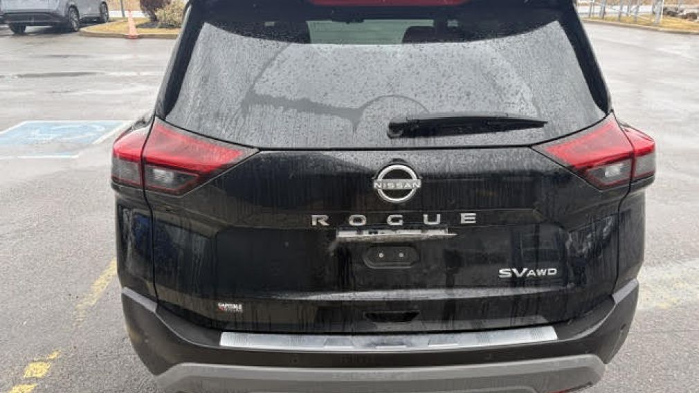 Nissan Rogue SV Moonroof 2023 d&rsquo;occasion à vendre - 8