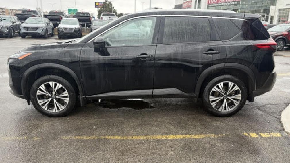 Nissan Rogue SV Moonroof 2023 d&rsquo;occasion à vendre - 5
