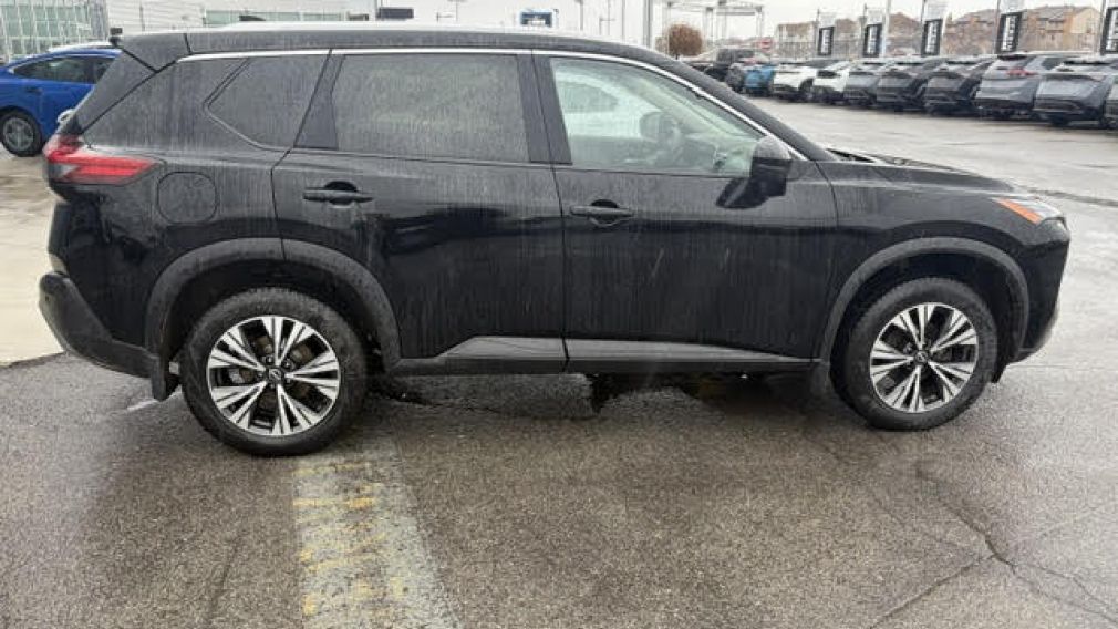 Nissan Rogue SV Moonroof 2023 d&rsquo;occasion à vendre - 10