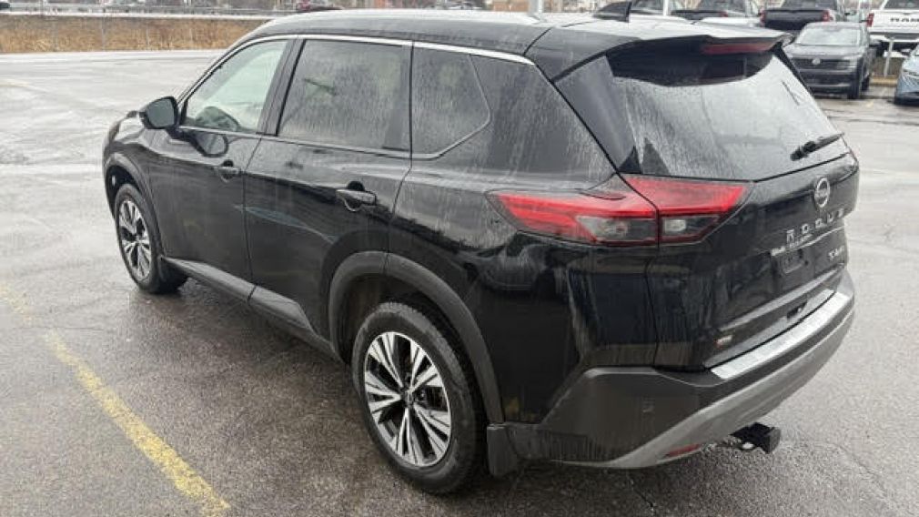 Nissan Rogue SV Moonroof 2023 d&rsquo;occasion à vendre - 6