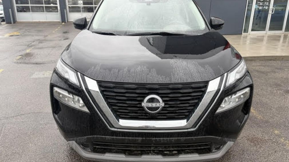 Nissan Rogue SV Moonroof 2023 d&rsquo;occasion à vendre - 2