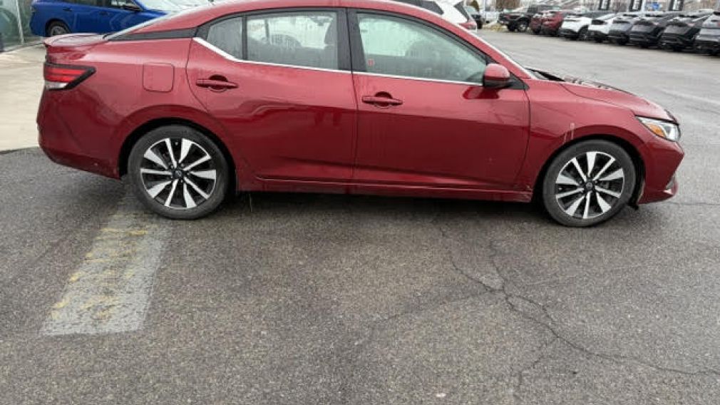 Nissan Sentra SV 2023 d&rsquo;occasion à vendre - 10