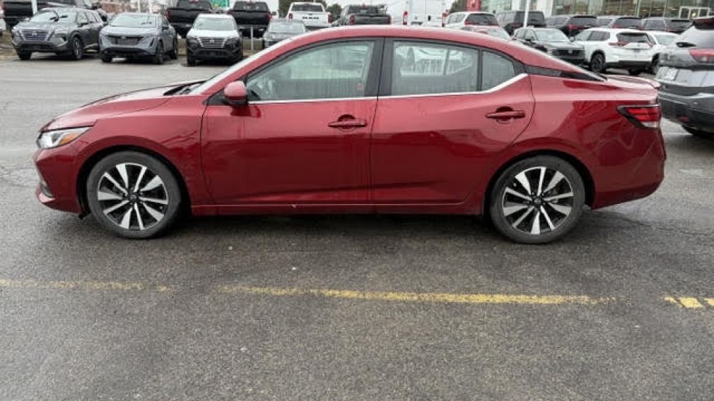 Nissan Sentra SV 2023 d&rsquo;occasion à vendre - 5