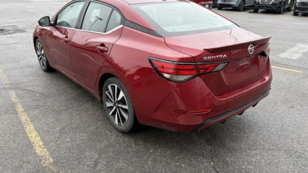 Nissan Sentra SV 2023 d&rsquo;occasion à vendre - 6