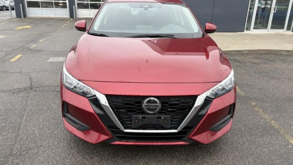 Nissan Sentra SV 2023 d&rsquo;occasion à vendre - 2