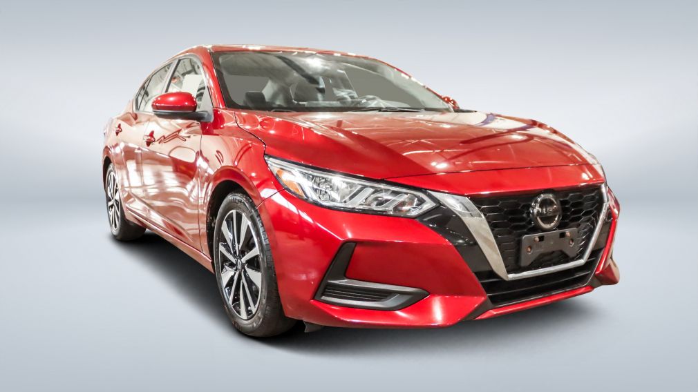 Nissan Sentra SV