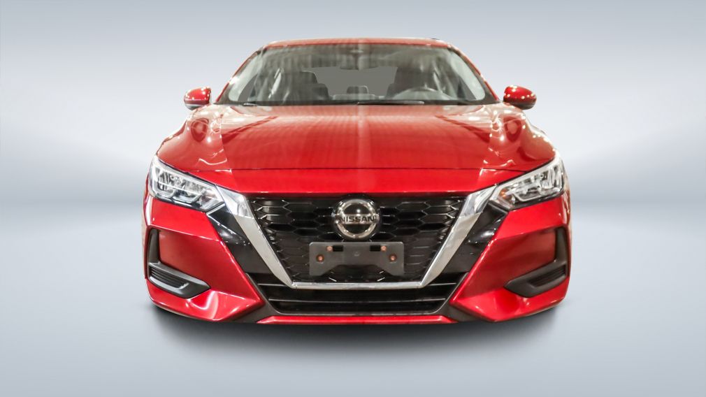 Nissan Sentra SV 2023 d&rsquo;occasion à vendre - 2