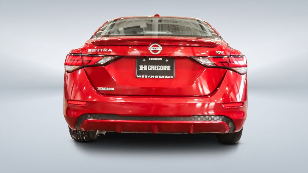 Nissan Sentra SV 2023 d&rsquo;occasion à vendre - 8
