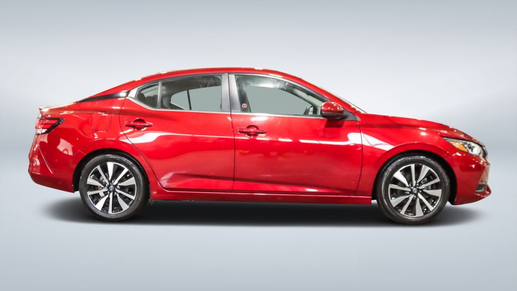 Nissan Sentra SV 2023 d&rsquo;occasion à vendre - 10