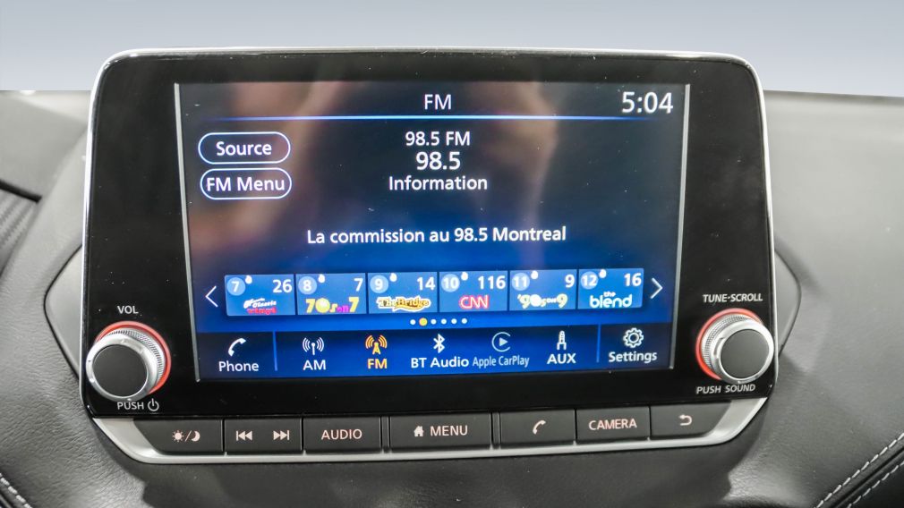 Nissan Sentra SV 2023 d&rsquo;occasion à vendre - 16