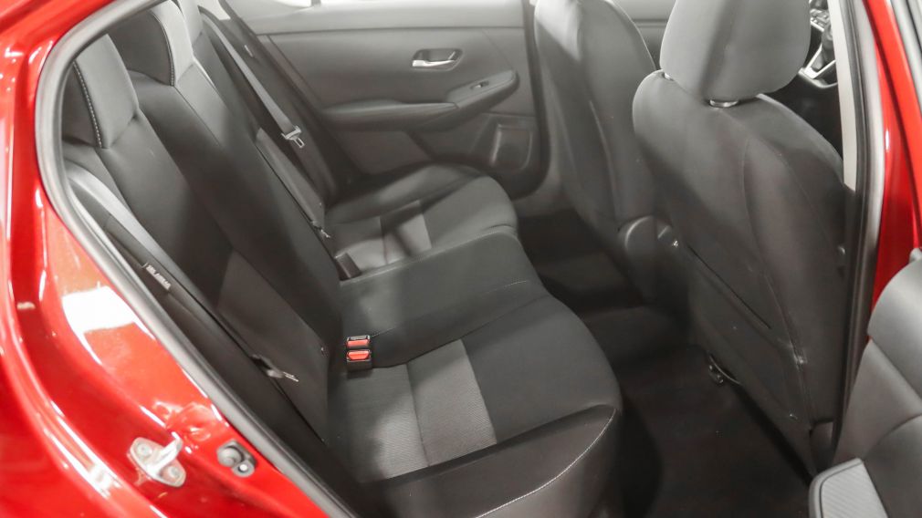 Nissan Sentra SV 2023 d&rsquo;occasion à vendre - 24