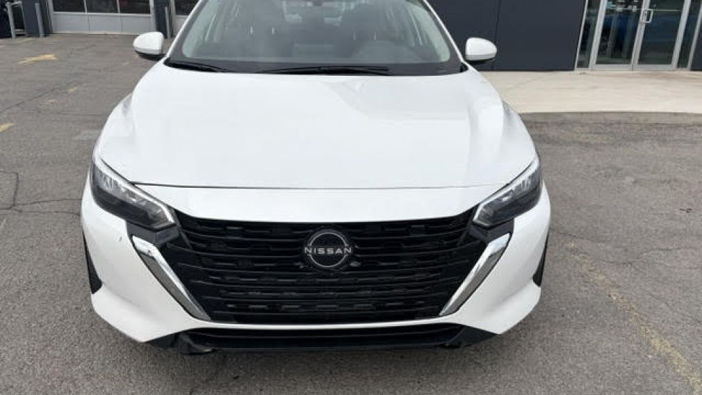 Nissan Sentra SV 2024 d&rsquo;occasion à vendre - 2