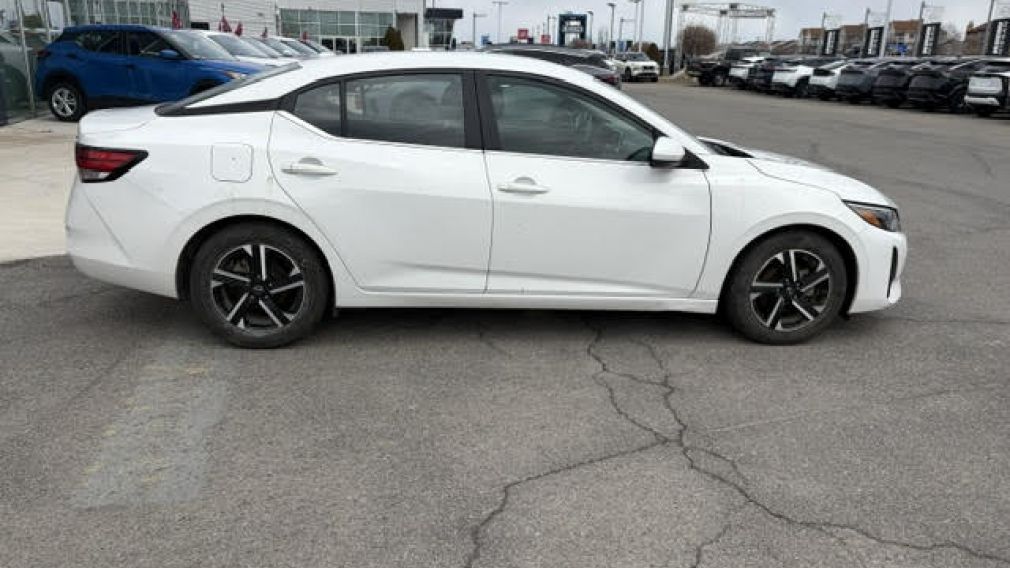 Nissan Sentra SV 2024 d&rsquo;occasion à vendre - 10