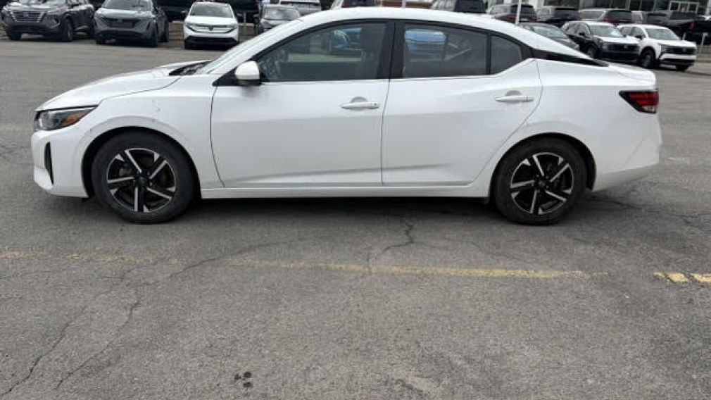 Nissan Sentra SV 2024 d&rsquo;occasion à vendre - 5