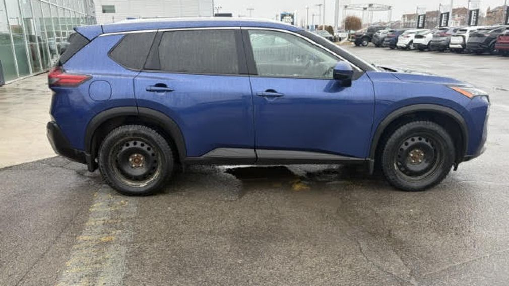 Nissan Rogue SV Moonroof 2023 d&rsquo;occasion à vendre - 10