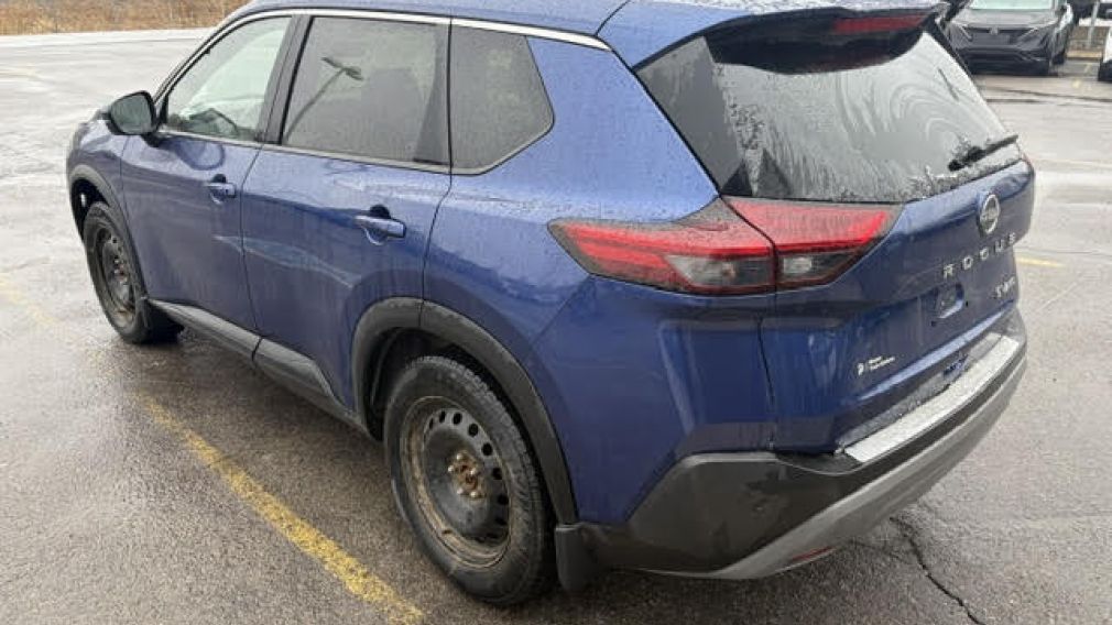 Nissan Rogue SV Moonroof 2023 d&rsquo;occasion à vendre - 6