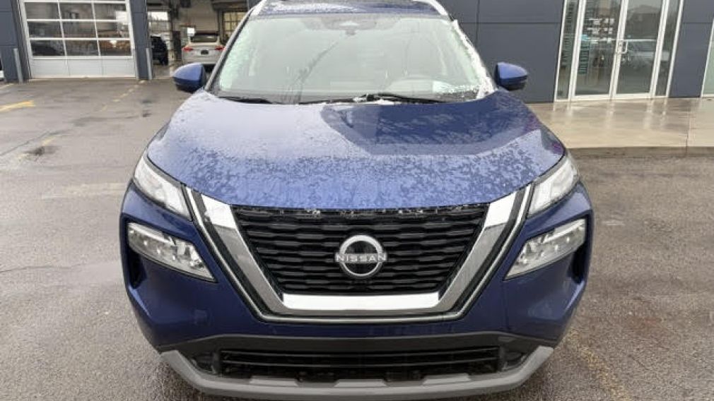 Nissan Rogue SV Moonroof 2023 d&rsquo;occasion à vendre - 2