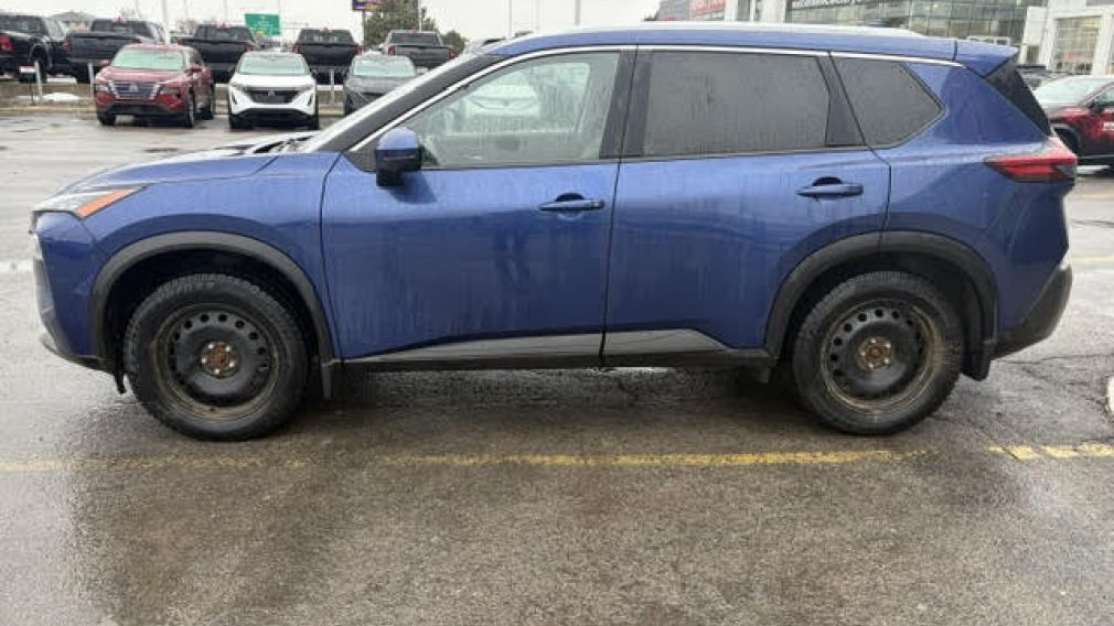 Nissan Rogue SV Moonroof 2023 d&rsquo;occasion à vendre - 5