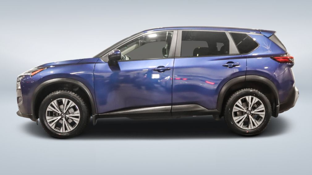 Nissan Rogue SV Moonroof 2023 d&rsquo;occasion à vendre - 5