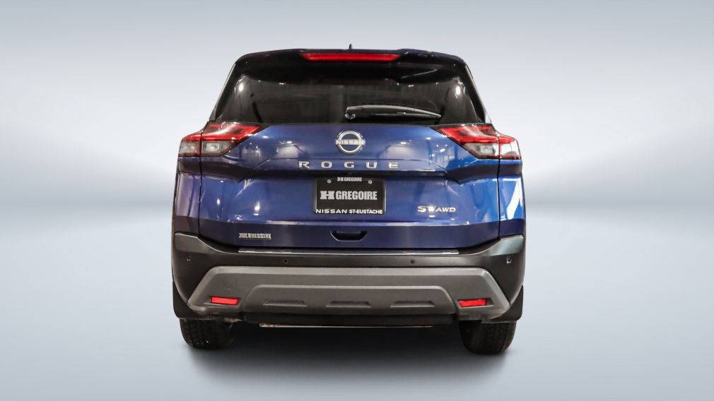 Nissan Rogue SV Moonroof 2023 d&rsquo;occasion à vendre - 8