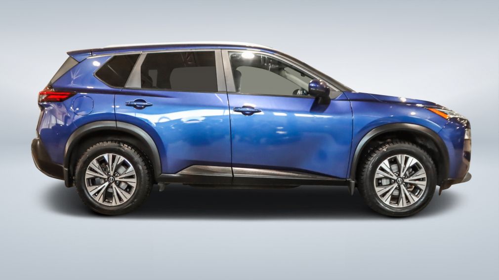 Nissan Rogue SV Moonroof 2023 d&rsquo;occasion à vendre - 10