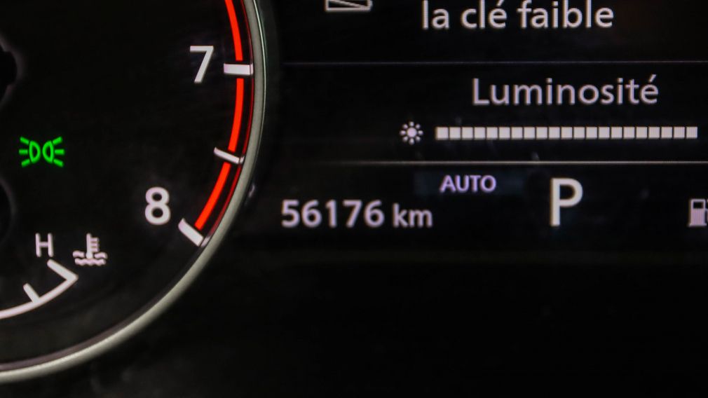 Nissan Rogue SV Moonroof 2023 d&rsquo;occasion à vendre - 13