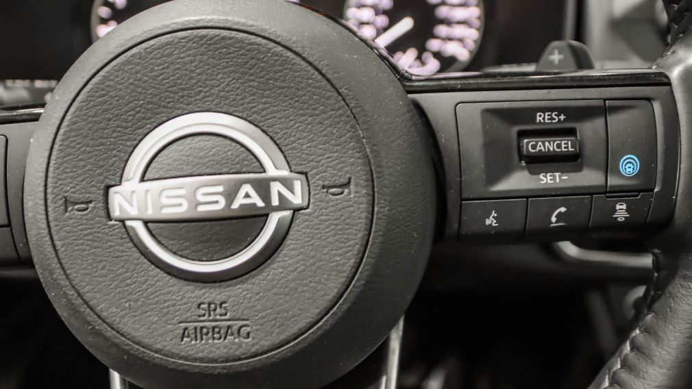 Nissan Rogue SV Moonroof 2023 d&rsquo;occasion à vendre - 16