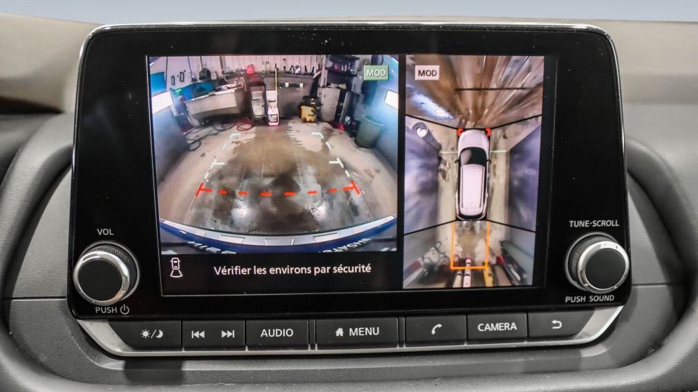 Nissan Rogue SV Moonroof 2023 d&rsquo;occasion à vendre - 18