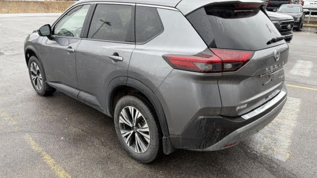 Nissan Rogue SV Moonroof 2023 d&rsquo;occasion à vendre - 6