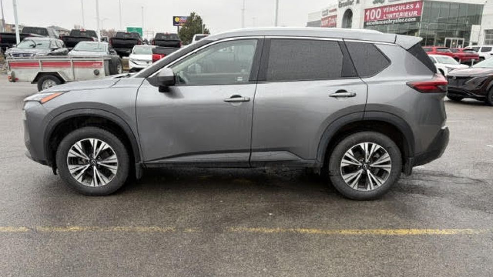 Nissan Rogue SV Moonroof 2023 d&rsquo;occasion à vendre - 5