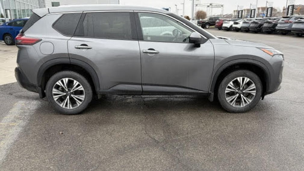 Nissan Rogue SV Moonroof 2023 d&rsquo;occasion à vendre - 10